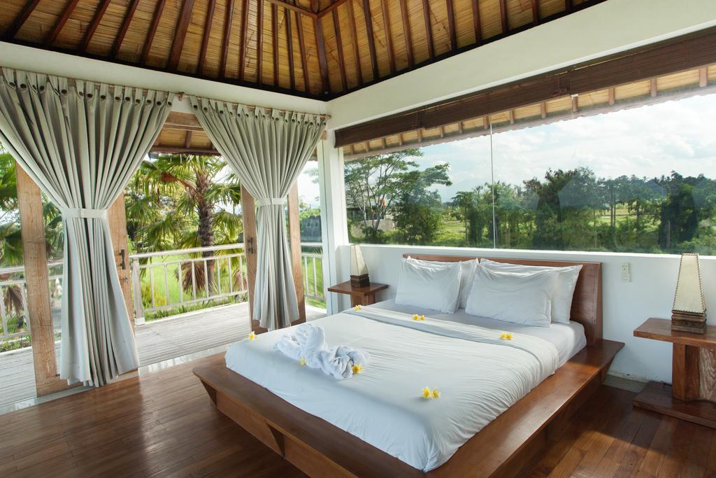 D'Sawah Villa Tanah Lot Extérieur photo