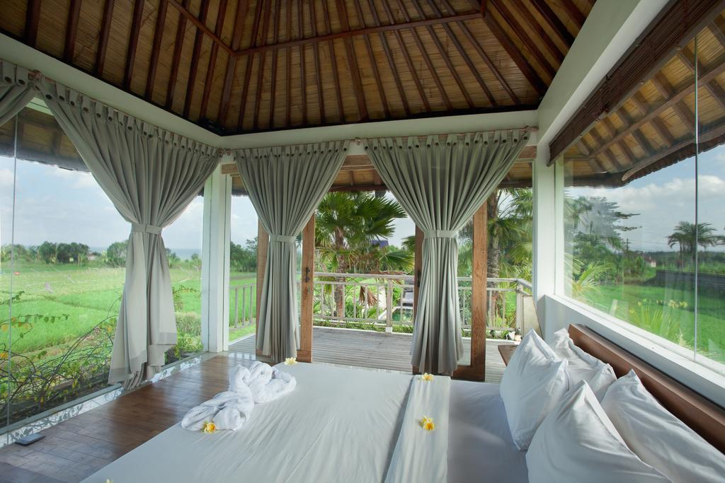 D'Sawah Villa Tanah Lot Extérieur photo