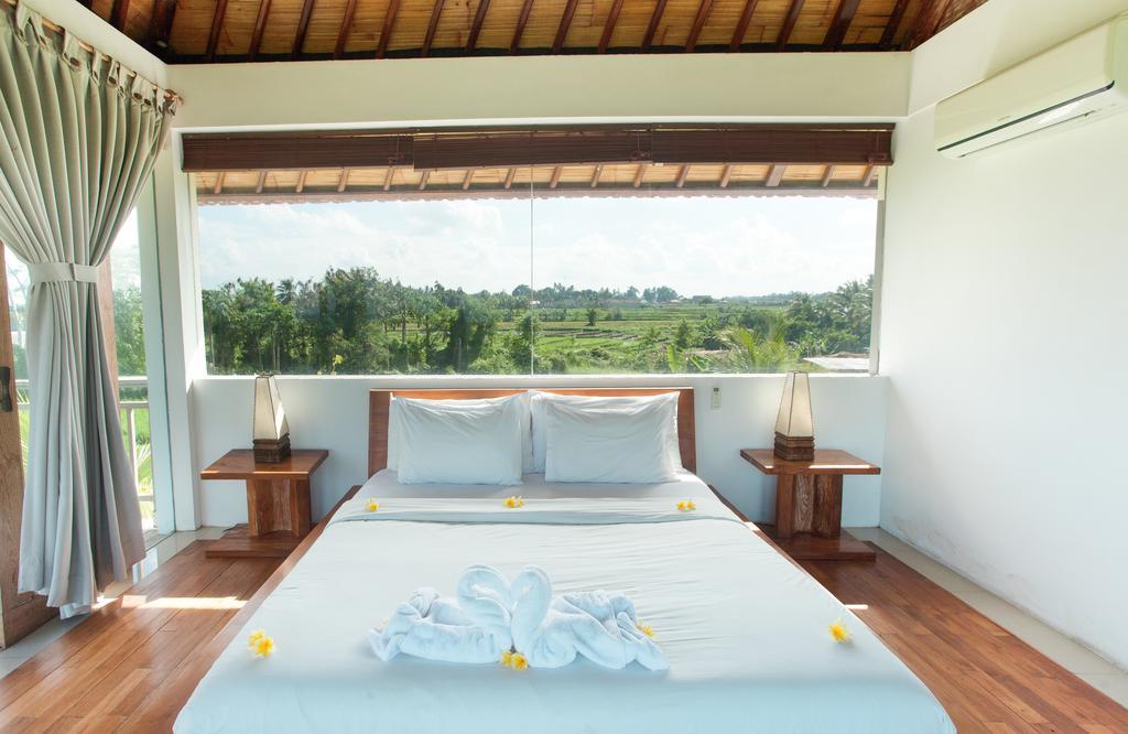 D'Sawah Villa Tanah Lot Extérieur photo