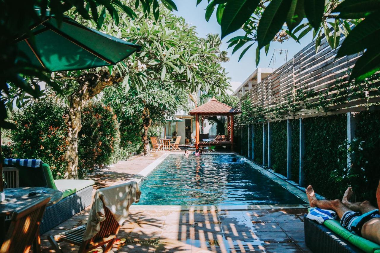 D'Sawah Villa Tanah Lot Extérieur photo